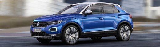 פולקסווגן T-Roc